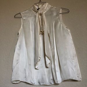 Vintage Anne Klein Silk Blouse